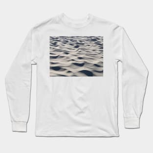 Sand Long Sleeve T-Shirt